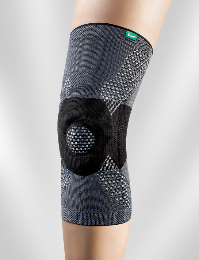 Наколенник с силиконом JuzoFlex Genu Xtra от ТМ Juzo