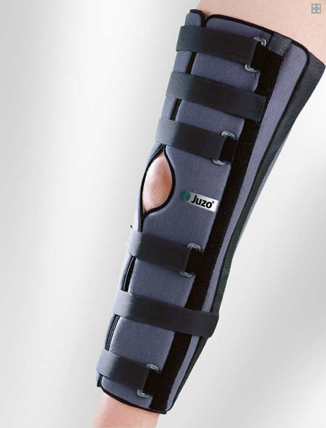 JuzoPro Immo 0°  /Immo 20° Бандаж для колена от ТМ Juzo