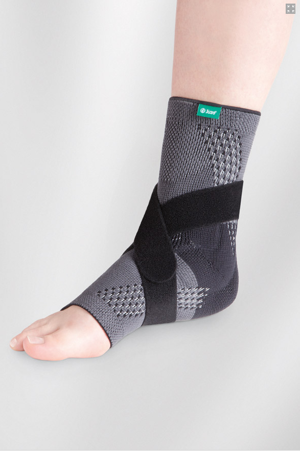 Голеностоп с силиконом и ремнем JuzoFlex® Malleo Xtra strong от ТМ Juzo