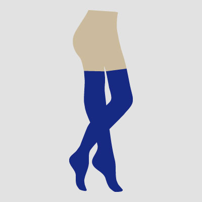 Чулки Star cotton от ТМ Schiebler