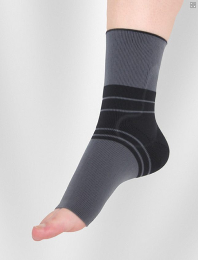 Голеностоп с силиконом JuzoFlex® Malleo 727 от ТМ Juzo