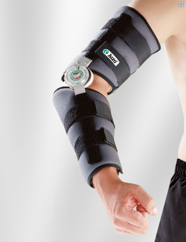 JuzoPro® Epi TT Локтевой бандаж от ТМ Juzo