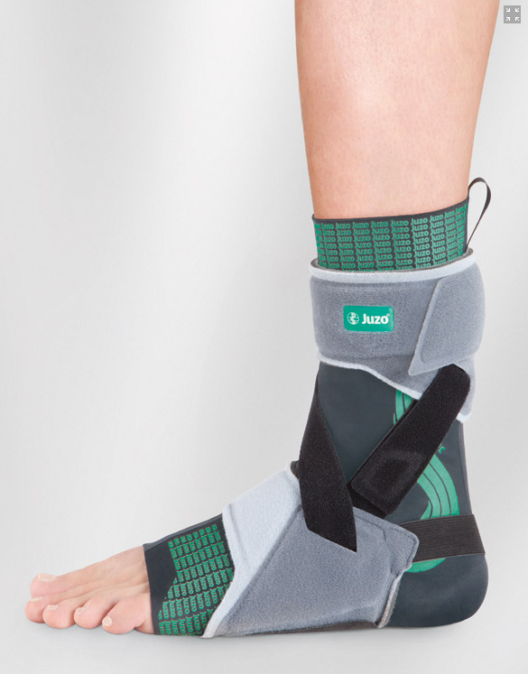 JuzoPro® Malleo strong Голеностопный бандаж от ТМ Juzo