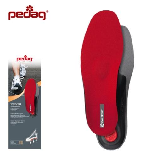 Viva Sport ортопедическая каркасная стелька, Pedag (Германия) от ТМ Pedag