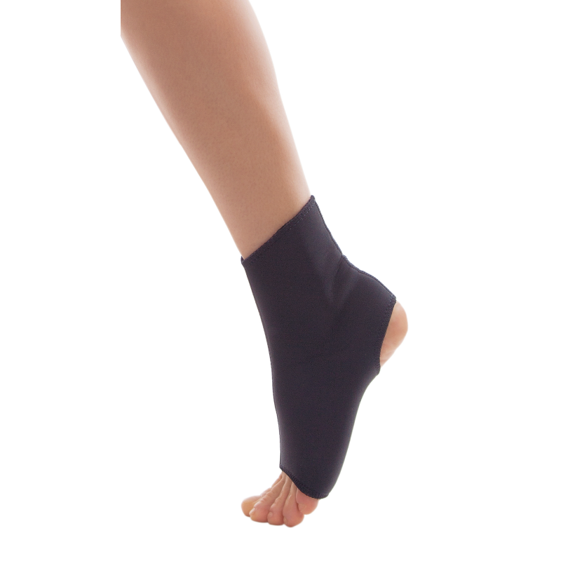 БАНДАЖ ДЛЯ ГОЛЕНОСТОПНОГО СУСТАВА НЕОПРЕНОВЫЙ ТИП 413 от ТМ Торос