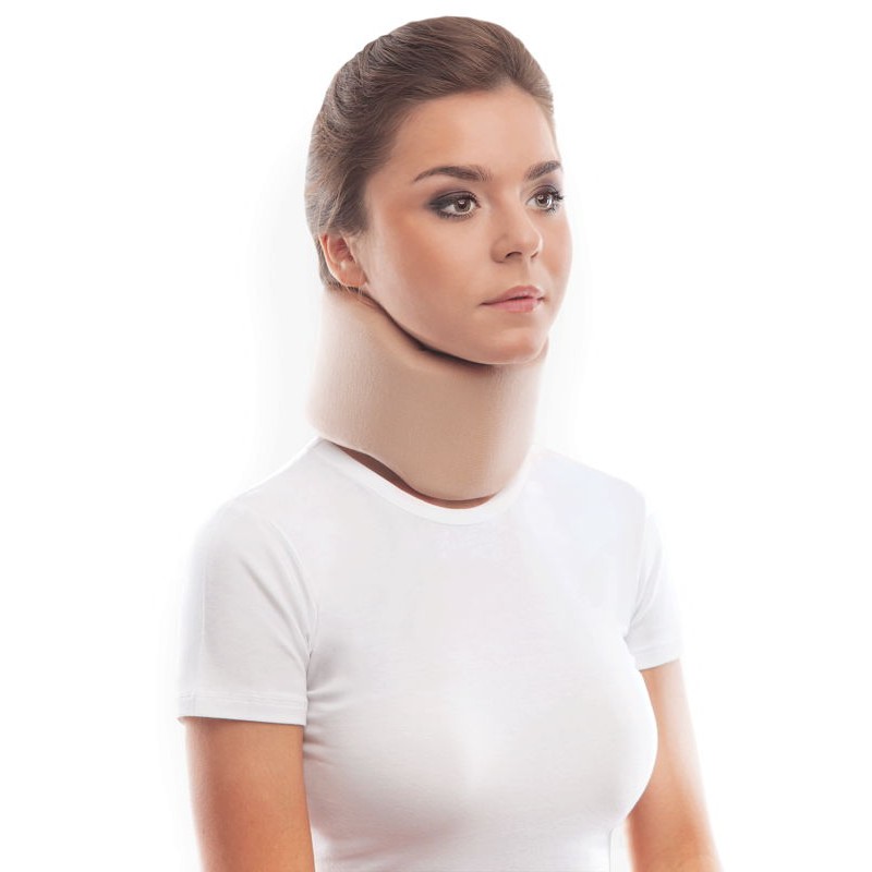 БАНДАЖ ДЛЯ ШЕЙНЫХ ПОЗВОНКОВ (ВОРОТНИК ШАНЦА), ТИП 710 от ТМ Торос