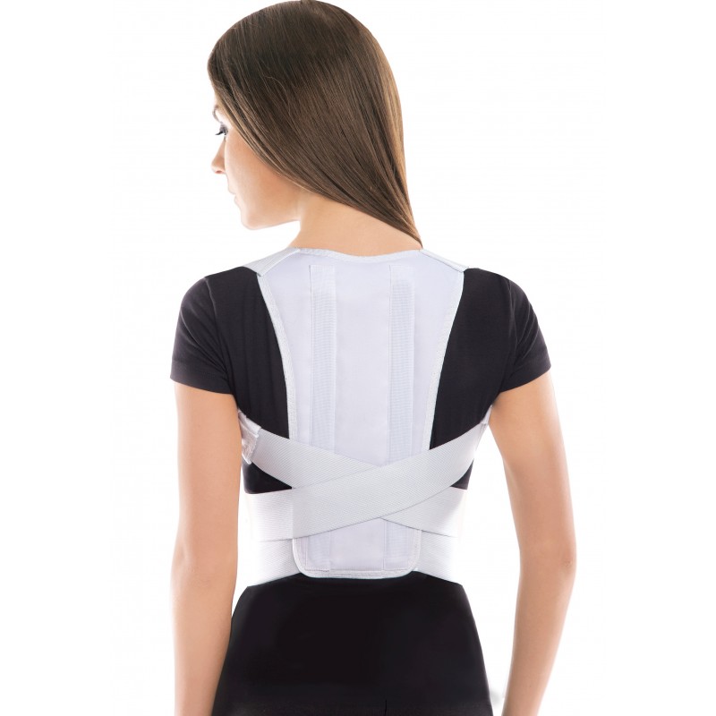 КОРСЕТ ДЛЯ КОРРЕКЦИИ ОСАНКИ (ЖЕСТКИЙ), ТИП 651 от ТМ Торос