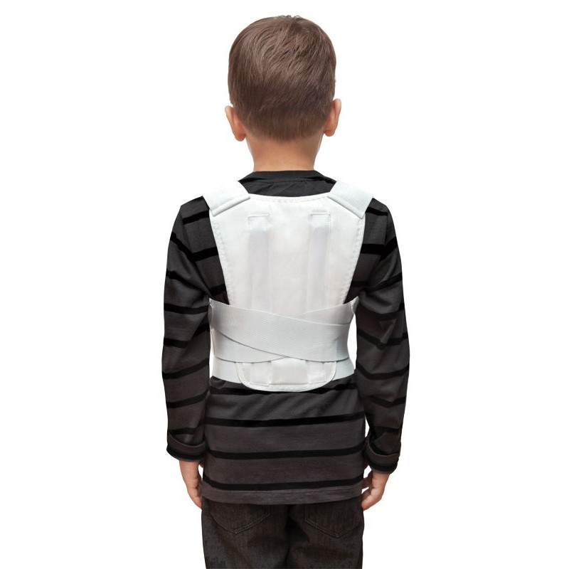 КОРСЕТ ДЛЯ КОРРЕКЦИИ ОСАНКИ ДЕТСКИЙ, ТИП 652 от ТМ Торос