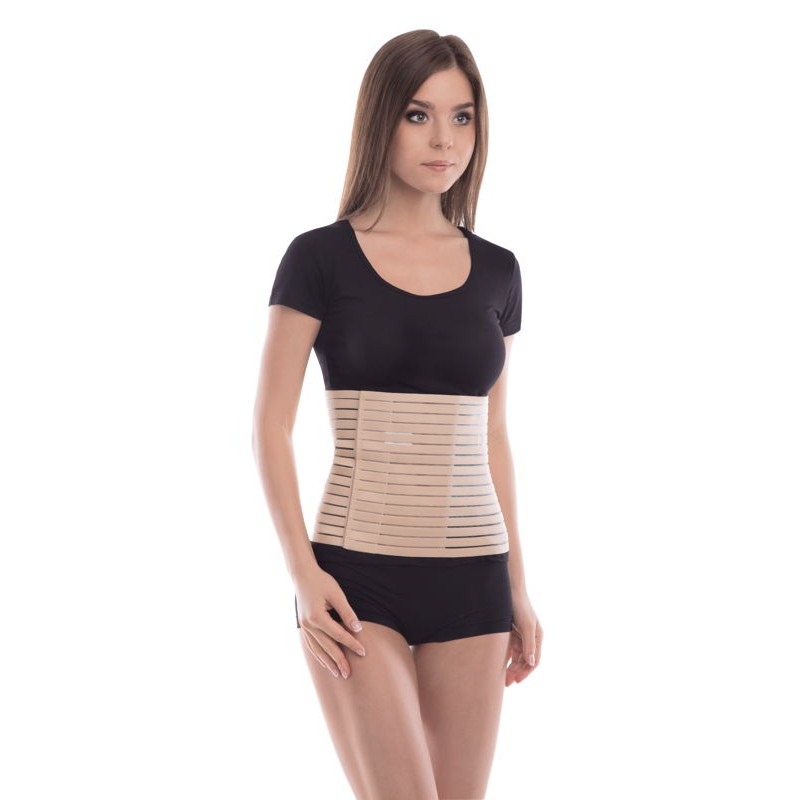 БАНДАЖ ПОСЛЕОПЕРАЦИОННЫЙ ПОРИСТЫЙ (С РЕБРАМИ ЖЕСТКОСТИ), ТИП 150П от ТМ Торос