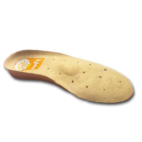 Ортопедическая корковая стелька SUNBED-Soft, Spannrit (Германия) от ТМ Другие
