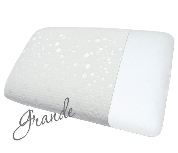Ортопедическая подушка повышенного комфорта (классическая форма) Grande (арт. P201) от ТМ Другие