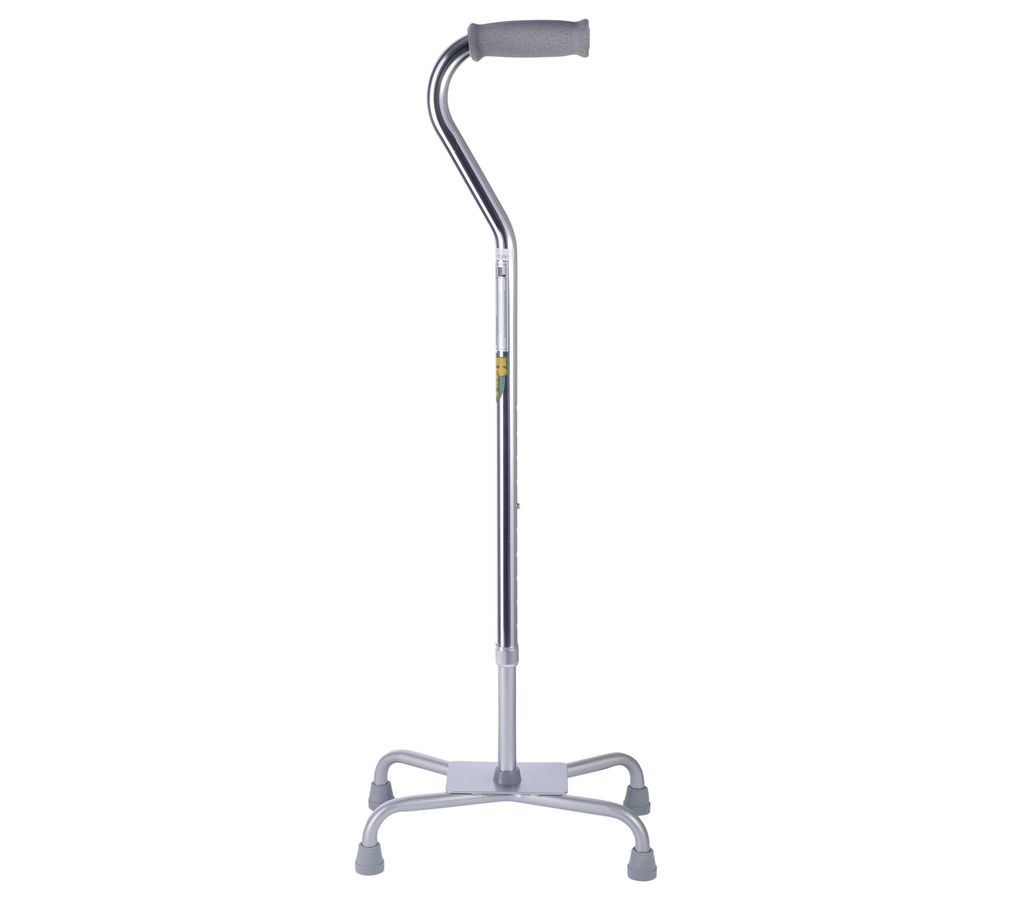 ЧЕТЫРЁХОПОРНАЯ АЛЮМИНИЕВАЯ ТРОСТЬ от ТМ Другие