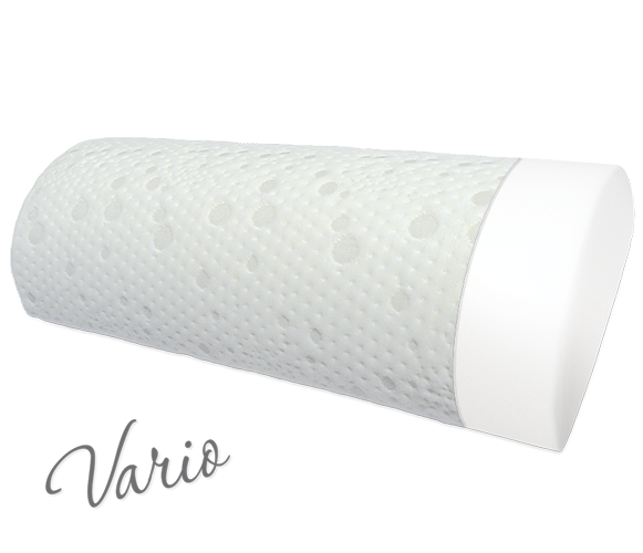 Ортопедическая подушка универсальная (форма полувалика) Vario (арт. P402) от ТМ Другие