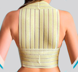 Корректор осанки эластичный от ТМ Тиса