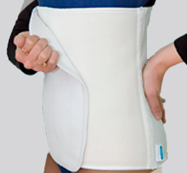 Бандаж на брюшную стенку БЭХ-4 от ТМ Тиса