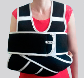 Повязка на локоть типа "Дэзо" от ТМ Тиса