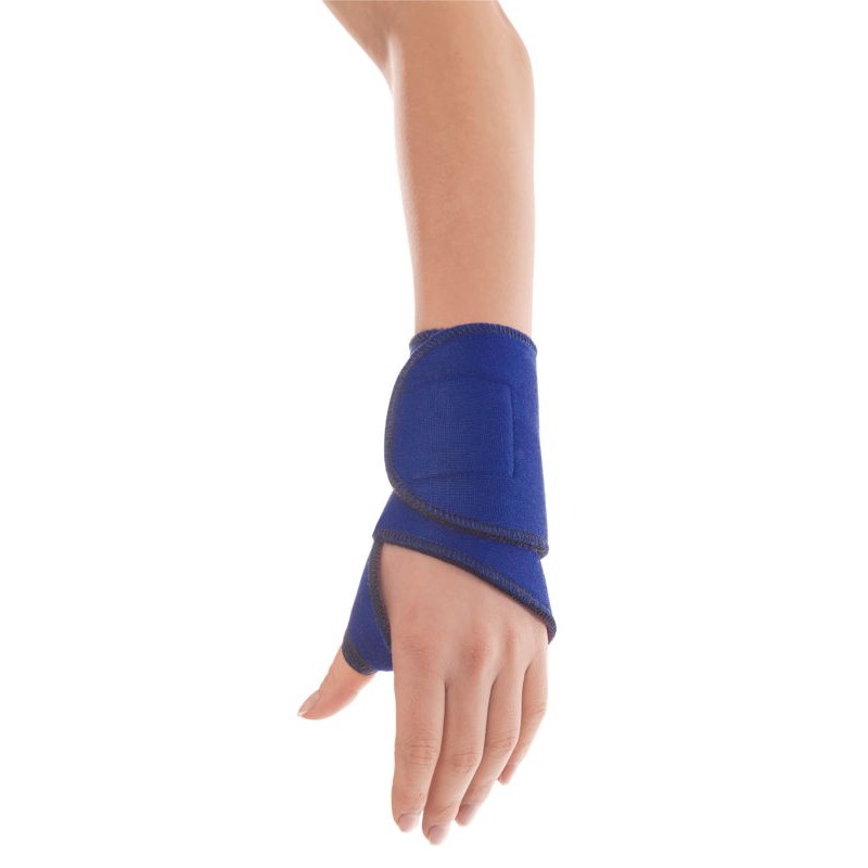 БАНДАЖ ДЛЯ ЛУЧЕЗАПЯСТНОГО СУСТАВА (НЕОПРЕНОВЫЙ), ТИП 550 от ТМ Торос