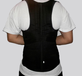 Корсет грудо-поясничный от ТМ Тиса