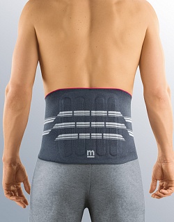 Поясничный бандаж Lumbamed basic от ТМ Medi