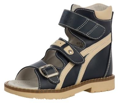 Сандалии ортопедические 03-207 р. 19-21 от ТМ Другие