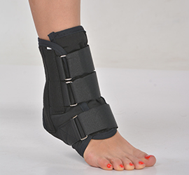 Голеностоп на липучке от ТМ Тиса