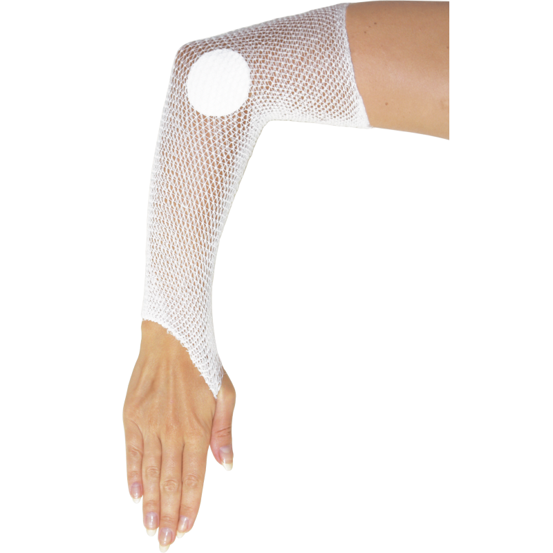 БИНТ ЭЛАСТИЧНЫЙ СЕТЧАТЫЙ ТРУБЧАТЫЙ от ТМ Торос