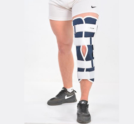 Тутор универсальный на коленный сустав от ТМ Тиса