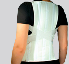 Корректор осанки взрослый/детский от ТМ Тиса