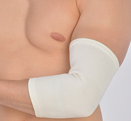 Налокотник хлопок/шерсть от ТМ Тиса