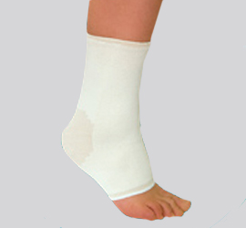 Голеностоп хлопковый от ТМ Тиса