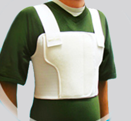 Бандаж реберный от ТМ Тиса