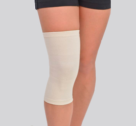 Наколенник хлопковый/шерстяной от ТМ Тиса