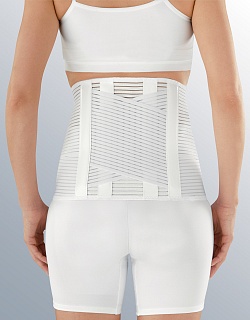 Облегченный поясничный бандаж Lumbamed active от ТМ Medi