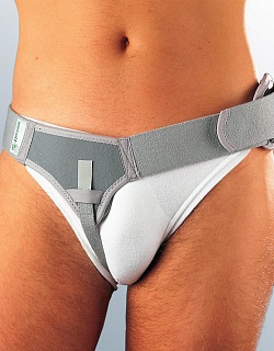 Противогрыжевой односторонний паховый бандаж Ortel 2730 от ТМ Medi