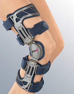 Коленный ортез M.4s OA от ТМ Medi