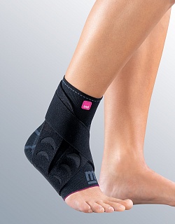 Голеностопный бандаж Levamed active от ТМ Medi
