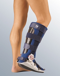 Ортез для голеностопа medi ROM Walker / Walker boot от ТМ Medi