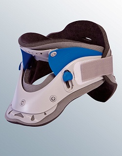 Ортез шейный жесткий Ortel C4 Vario (Miami) от ТМ Medi