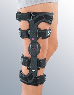 Ортез коленный регулируемый NeaTec (титан) Германия от ТМ Другие