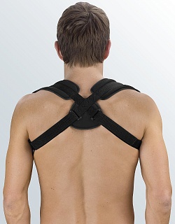 Бандаж восьмиобразный ключичный protect.Clavicle support от ТМ Medi