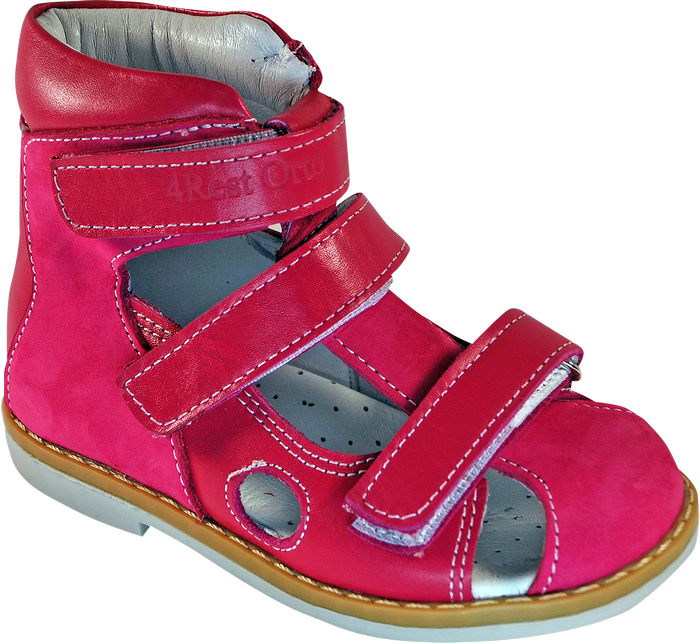 Сандалии ортопедические 06-463 р. 21-30 от ТМ Другие