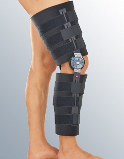 Полужесткий ортез medi ROM / medi ROM cool от ТМ Medi