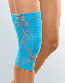 Коленный бандаж Genumedi E+motion от ТМ Medi