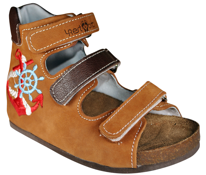 Сандалии ортопедические 07-118 р. 21-30 от ТМ Другие