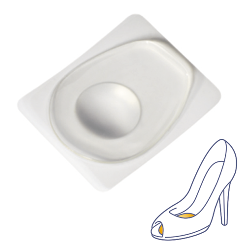 ВКЛАДЫШ ПОД ПОДЪЕМ СВОДА СТОПЫ от ТМ Другие