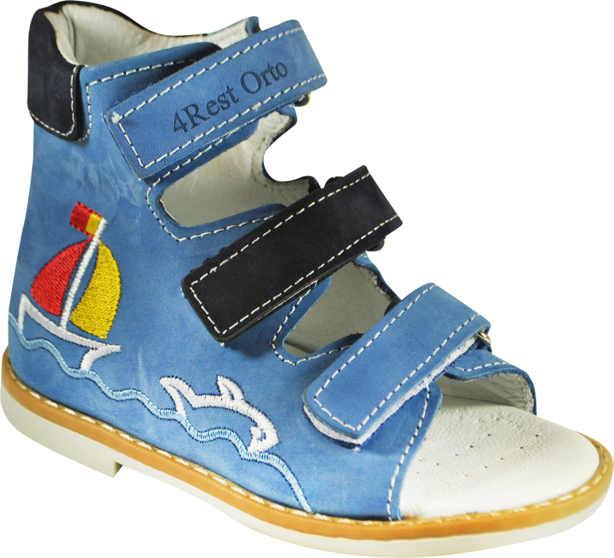 Сандалии ортопедические 06-110 р. 21-30 от ТМ Другие