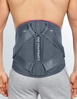 Поясничный бандаж-корсет Lumbamed disc от ТМ Medi