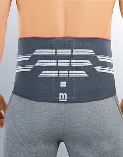 Поясничный бандаж Lumbamed plus от ТМ Medi