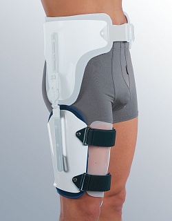 Тазобедренный ортез medi hip orthosis, нижняя (бедренная) часть от ТМ Medi