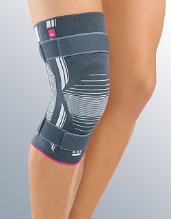 Коленный бандаж Genumedi plus от ТМ Medi